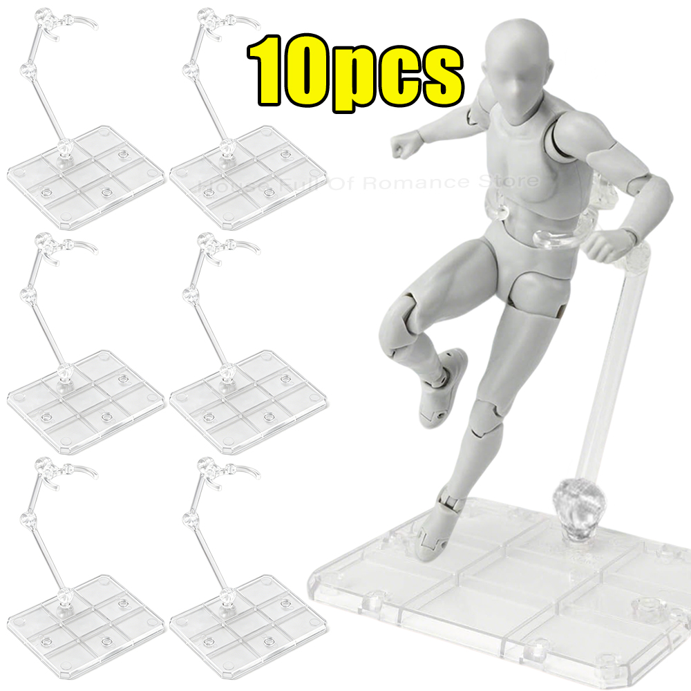 Model Kit Hg - Suporte de Exibição para Figuras de
