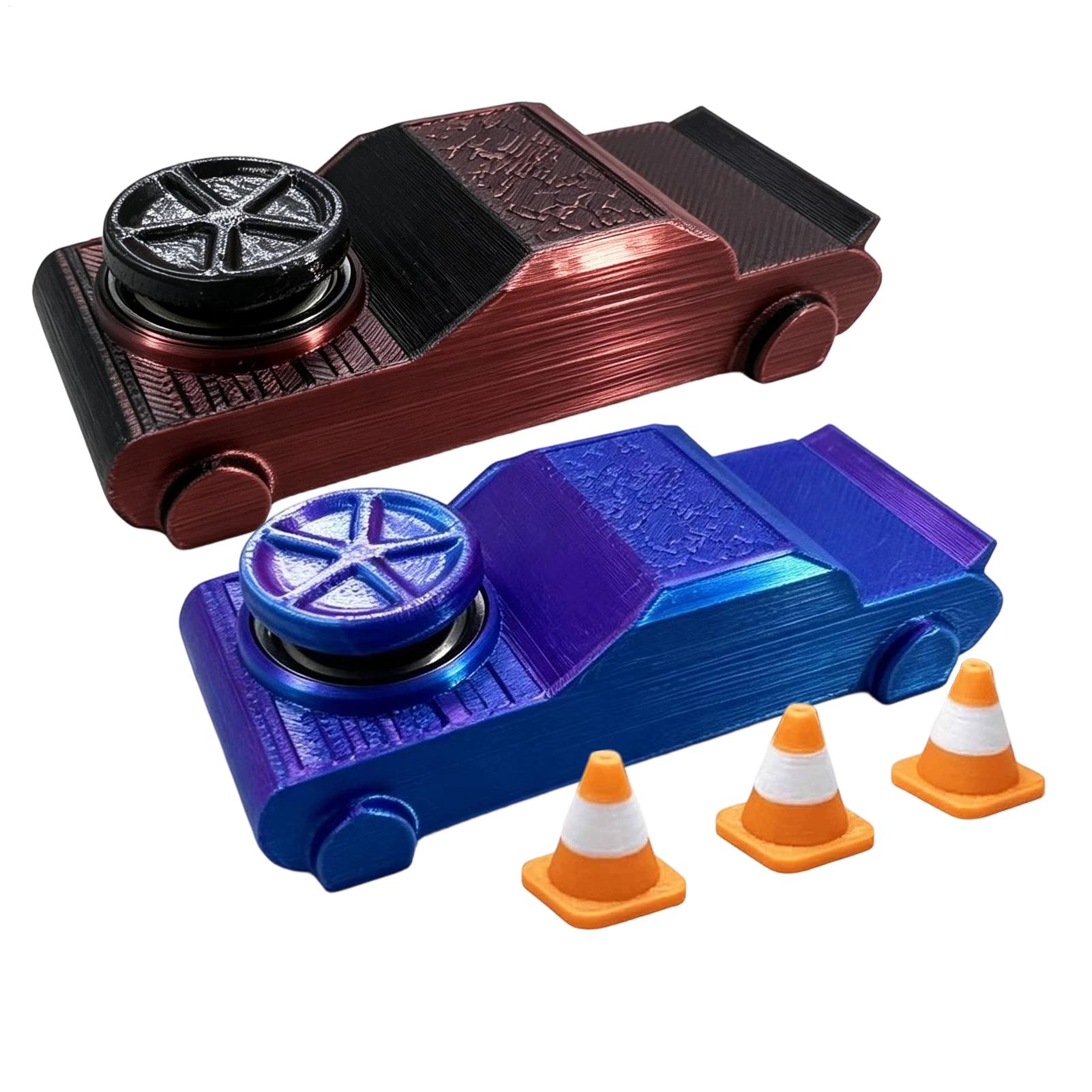 Model Kit Game - Mini Carro de Drift de Bolso,