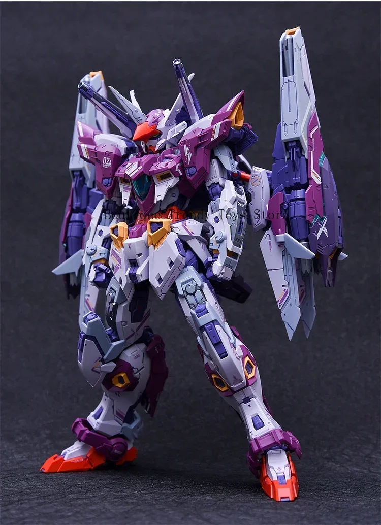 Model Kit Infinite Dimension - Em Estoque: Bonecos de Ação SNAA
