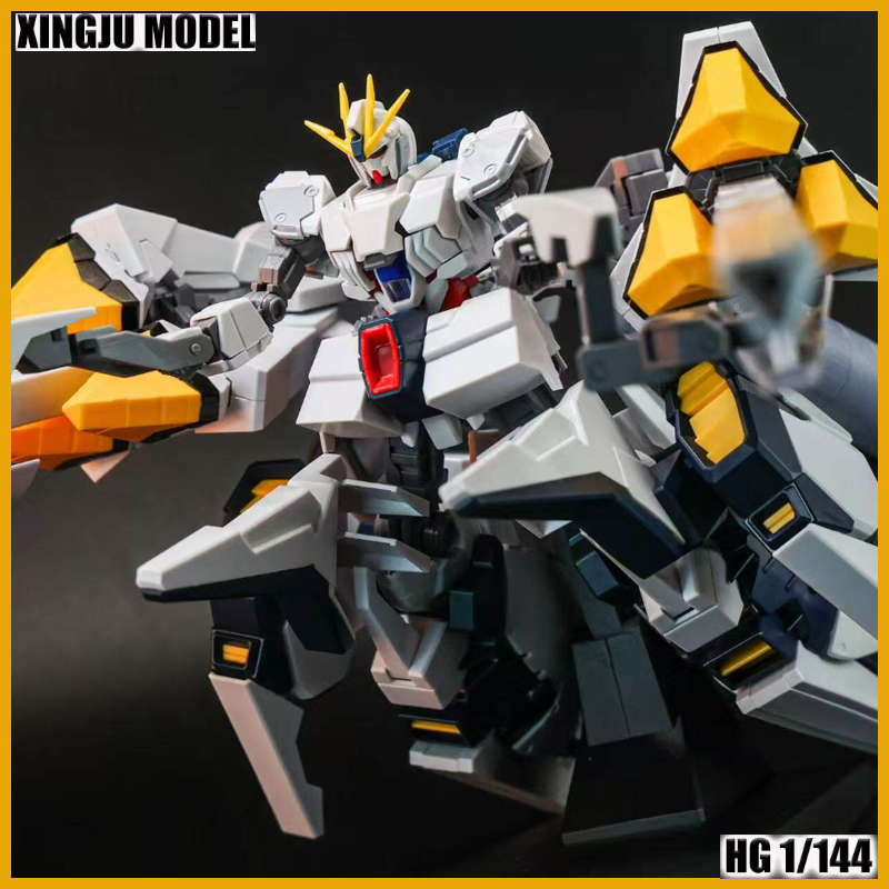 Model Kit Hg - Novo Modelo XINGJU 2026 1/144 HG