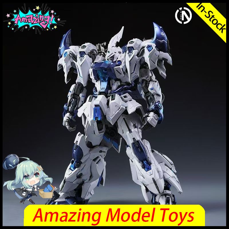 Model Kit Infinite Dimension - Em Estoque: Nova Série Infinite, Infinite