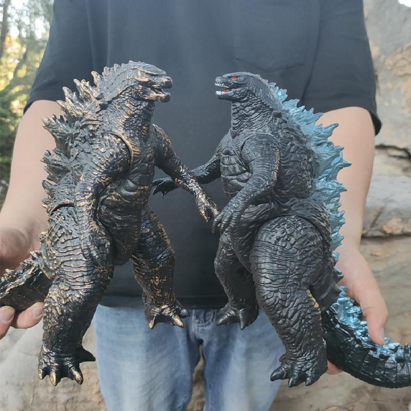 Model Kit Godzilla - Godzilla2 Rei dos Monstros: Figura de