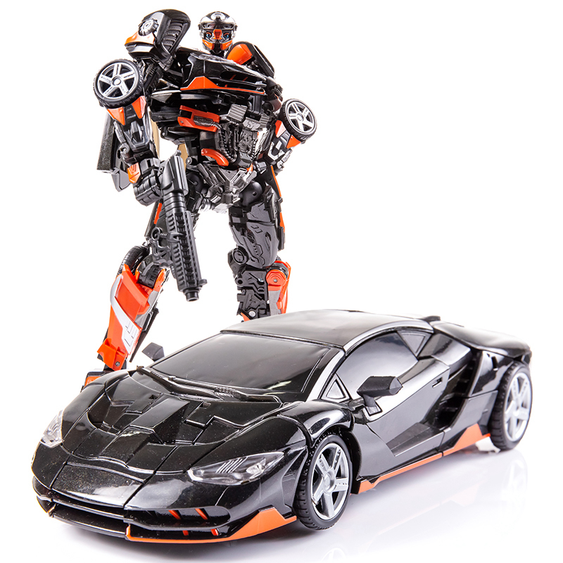 Model Kit Rodimus - Transformação la contratar rodimus hotrod soul
