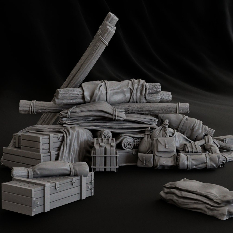 Model Kit Italeri - Kit de Montagem de Modelo em