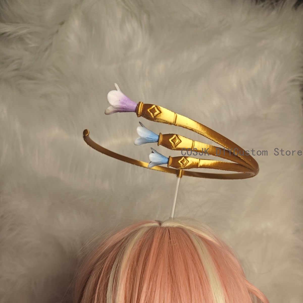 Model Kit Game - Acessórios de Cosplay do Jogo Anime