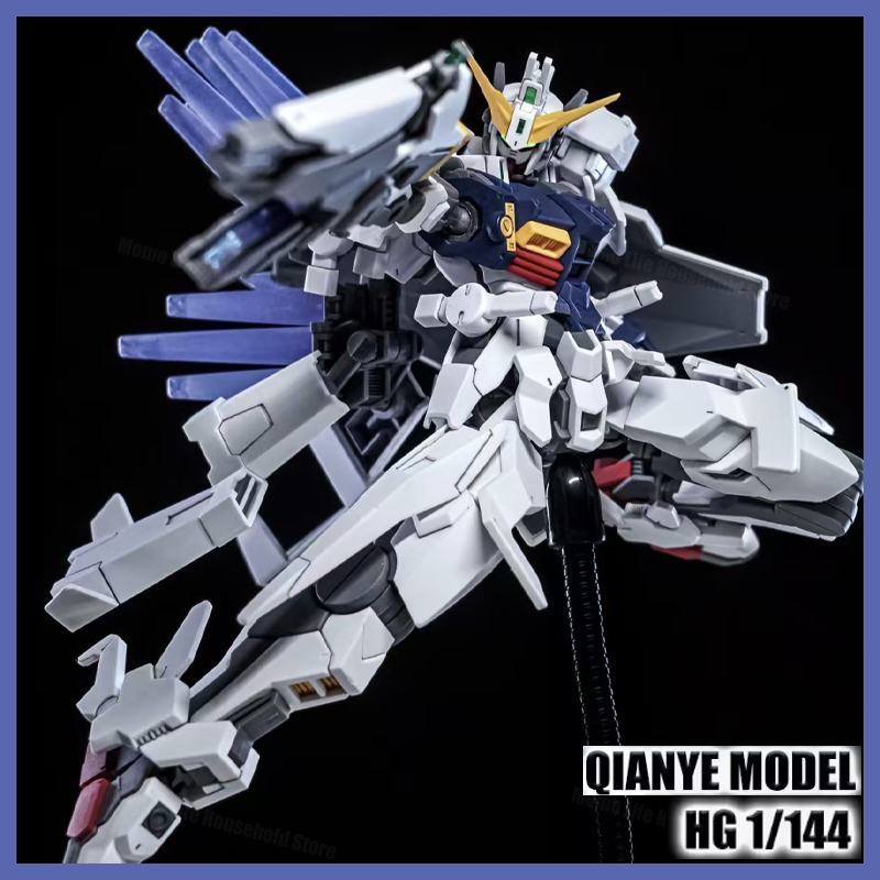 Model Kit Hg - Novo Modelo QIAN YE 2026 HG