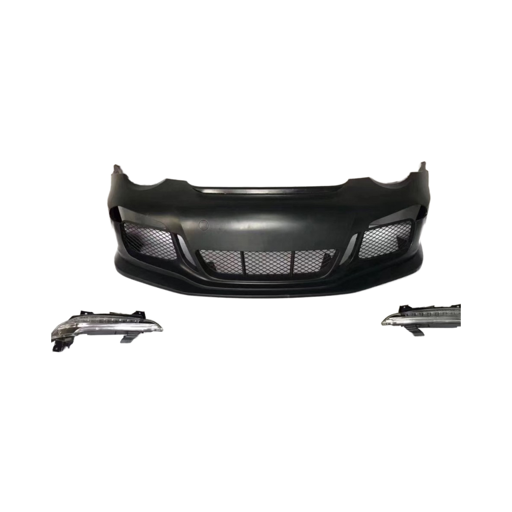 Model Kit Stl - Kit de Upgrade de Para-choque Frontal