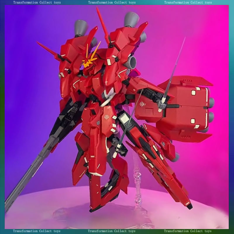 Model Kit Hg - Novo Kit de Montagem de Modelo