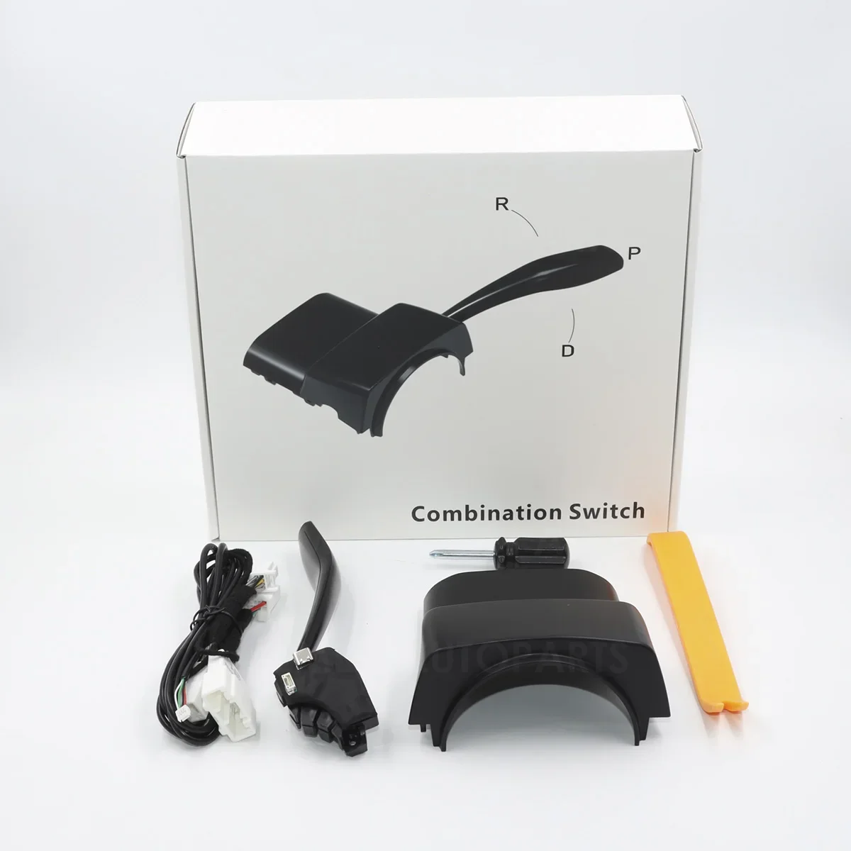 Model Kit Quick - Alavanca de Câmbio Inteligente para Tesla