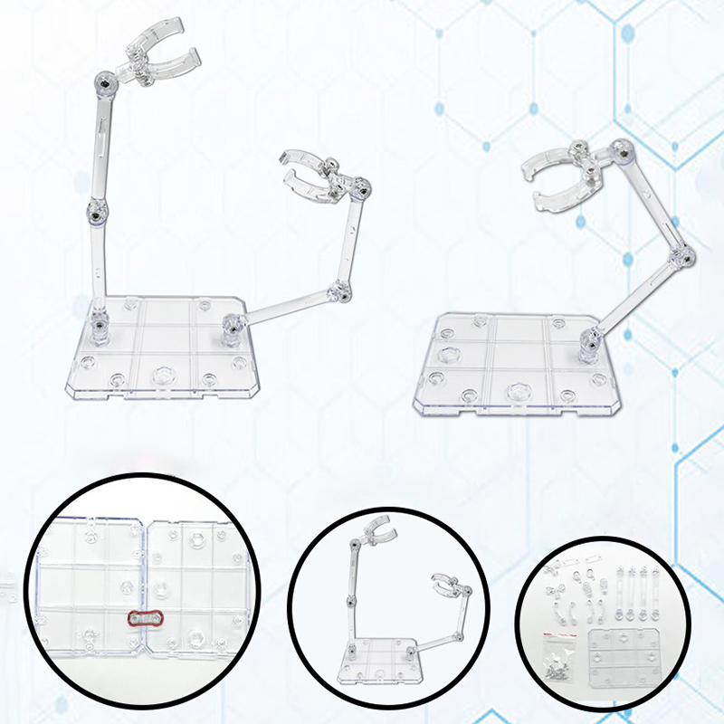 Model Kit Hg - Hand-Made HG Modelo Robô Bracket, Suporte