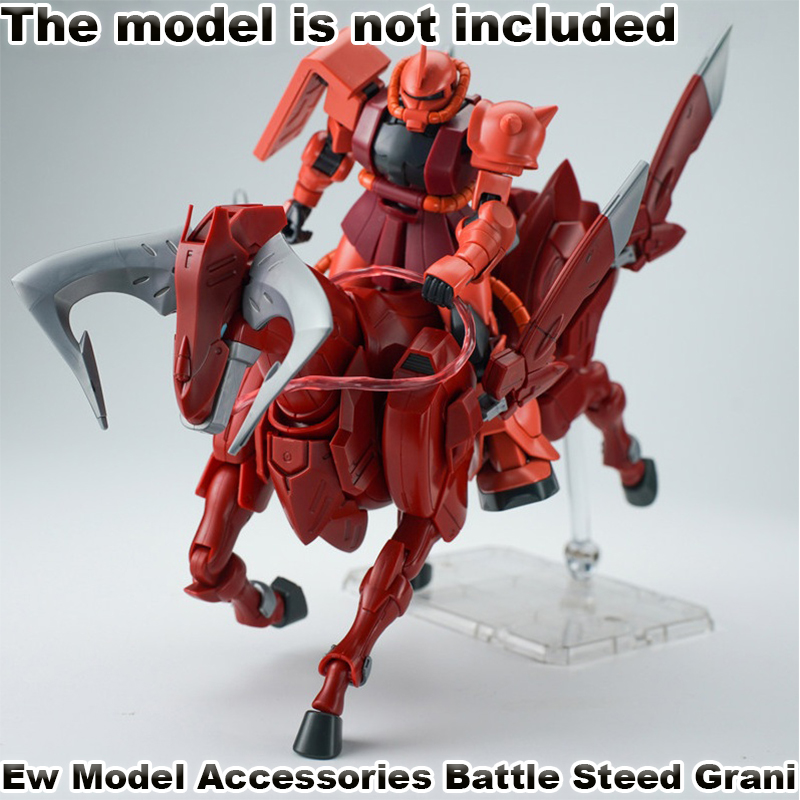 Model Kit Hg - Novos Acessórios Quentes do Modelo Ew