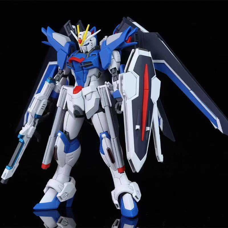 Model Kit Hg - HG STTS-909 Rising Freedom Gundam Kit