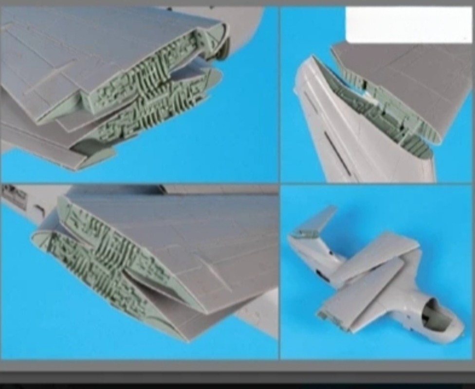 Kit de acessórios de resina em - Model Kit Italeri avaliação e preço