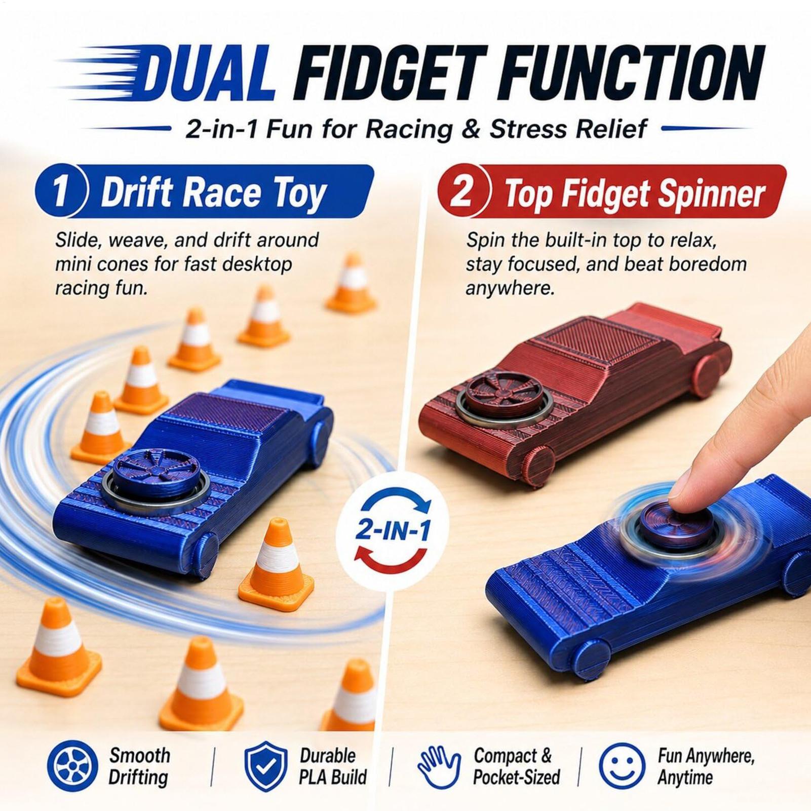 Mini Carro de Drift de Bolso,  - Model Kit Game avaliação e preço