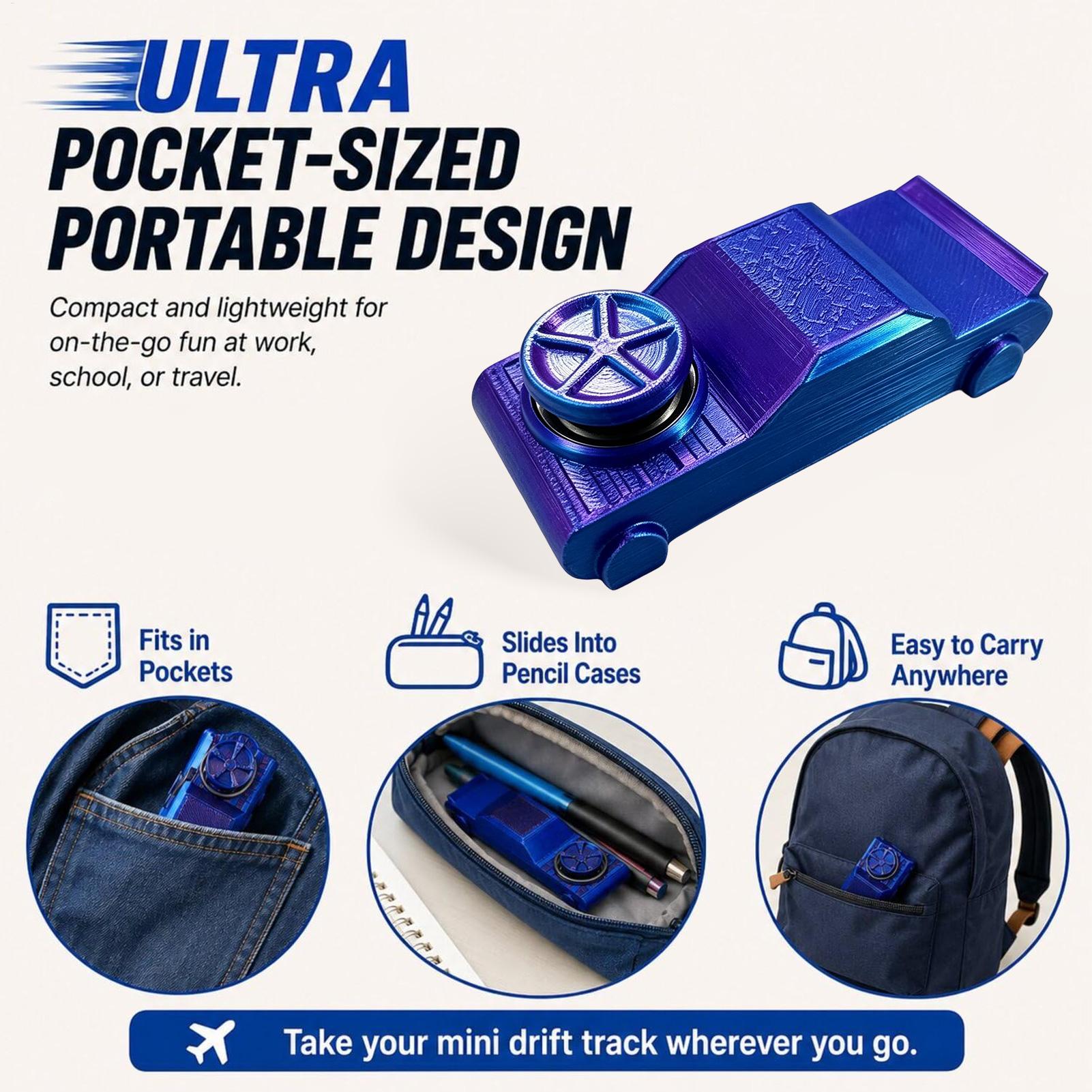 Mini Carro de Drift de Bolso,  - Model Kit Game avaliação e preço