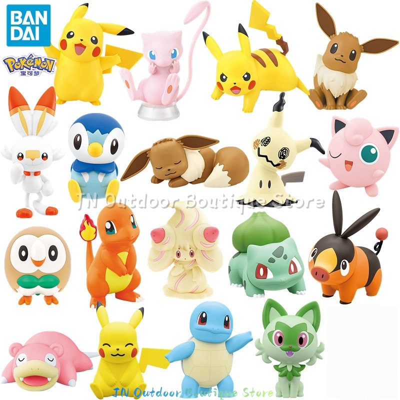 Kit de Montagem Rápida Bandai  - Model Kit Quick Mew avaliação e preço