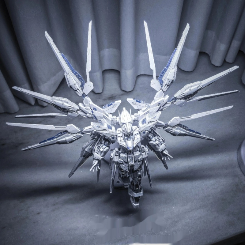 CHANGLONG 7701 MGEX 1/100 Zgmf - Model Kit Infinite Dimension avaliação e preço