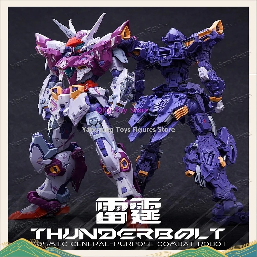 Figuras de Ação SNAA INFINITE  - Model Kit Infinite Dimension avaliação e preço