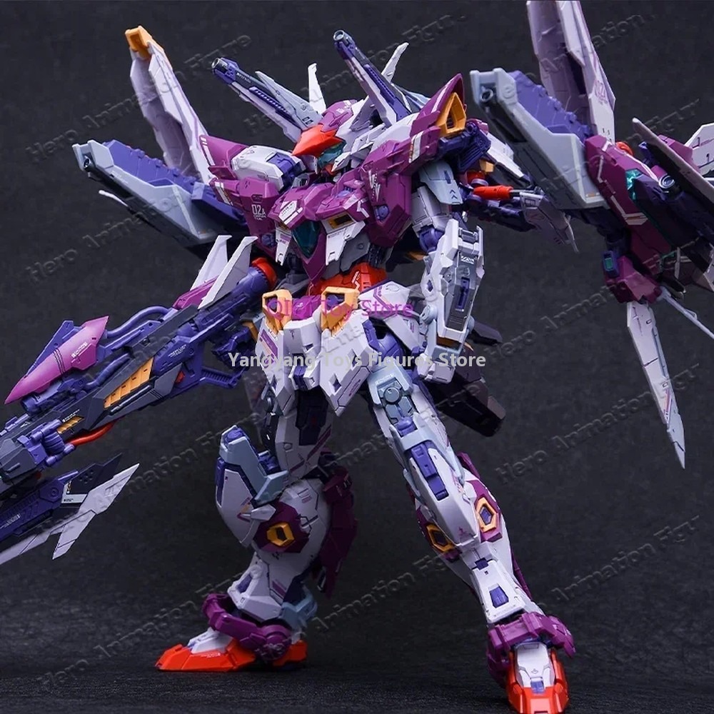 Figuras de Ação SNAA INFINITE  - Model Kit Infinite Dimension avaliação e preço
