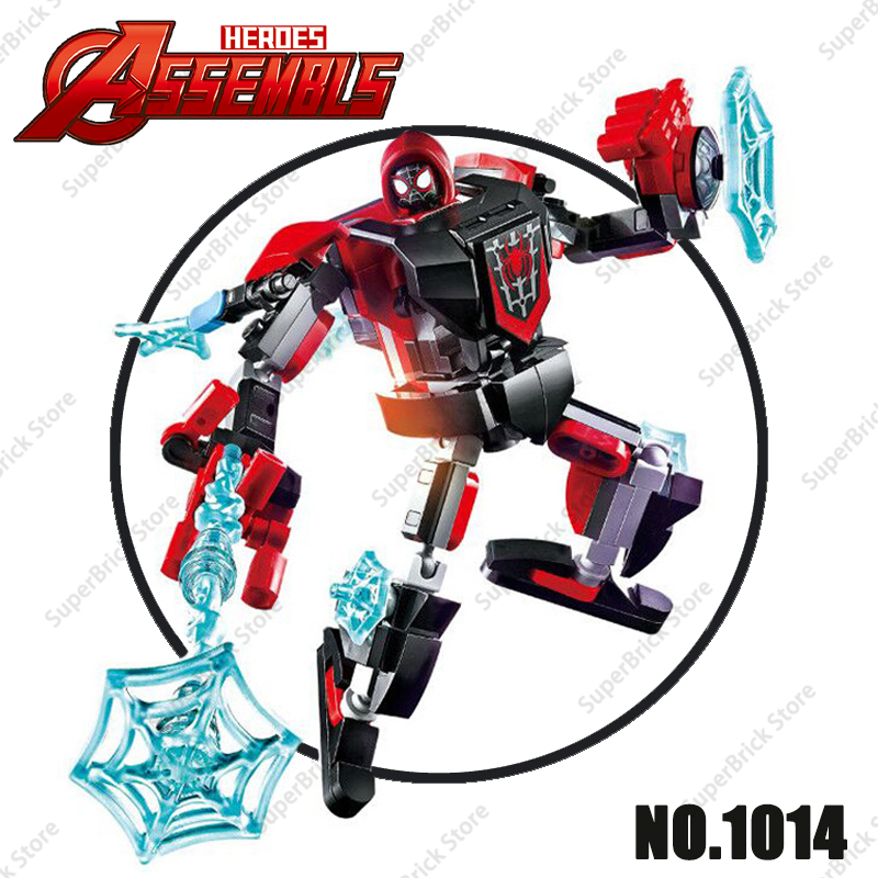 Super-Heróis Homem-Aranha VS D - Model Kit Vs Action Figure avaliação e preço