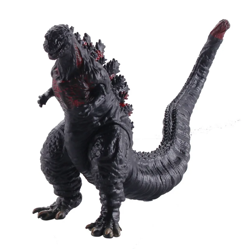 Anime filme godzilla série fig - Model Kit Vs Action Figure avaliação e preço