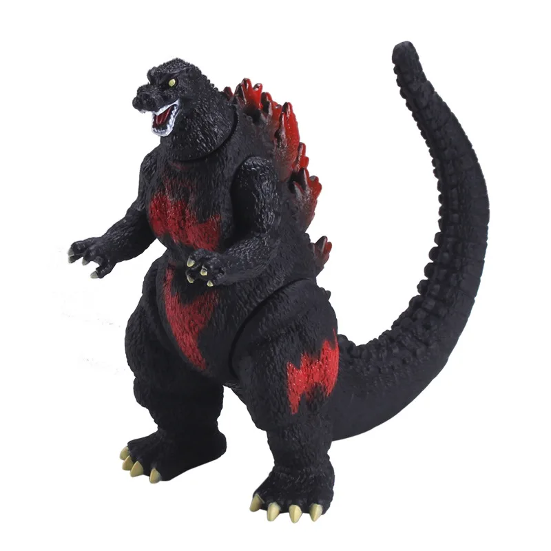Anime filme godzilla série fig - Model Kit Vs Action Figure avaliação e preço