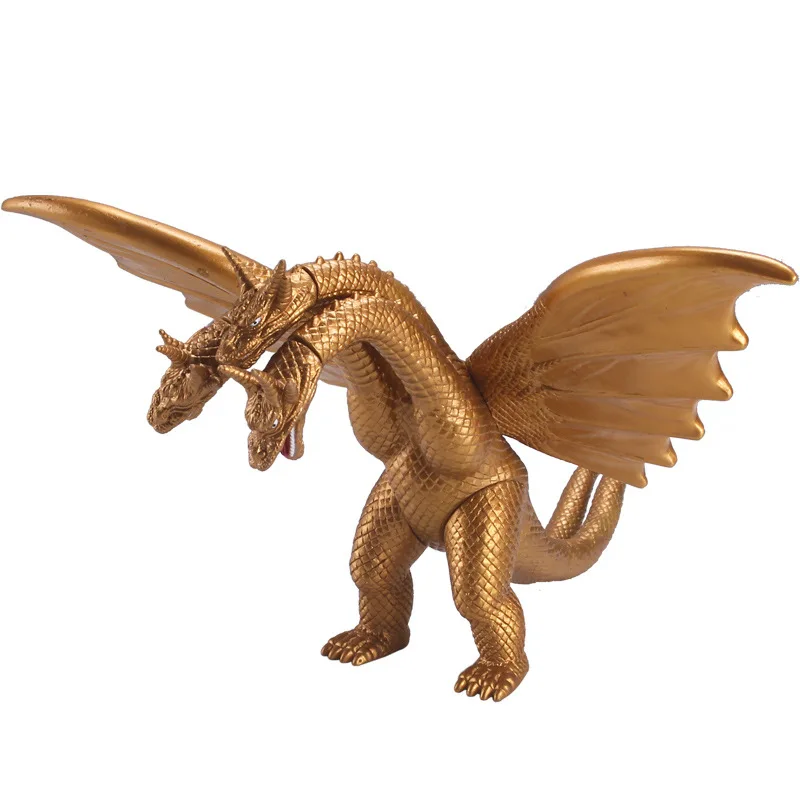 Anime filme godzilla série fig - Model Kit Vs Action Figure avaliação e preço