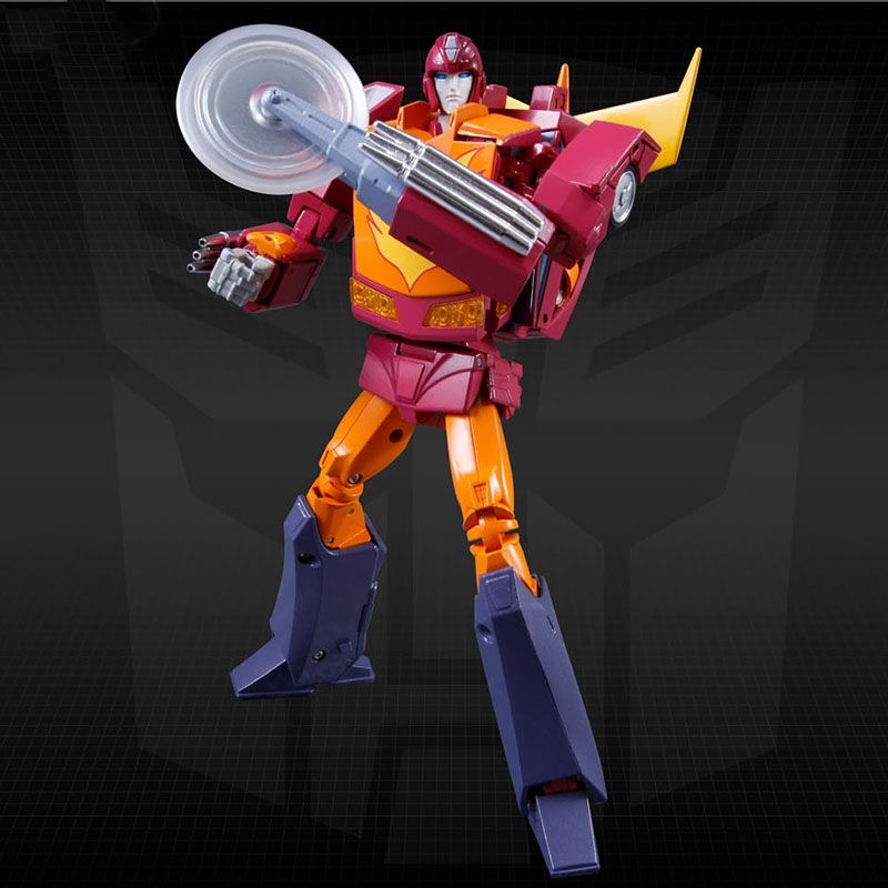 Takara Tomy Transformers Brinq - Model Kit Rodimus avaliação e preço