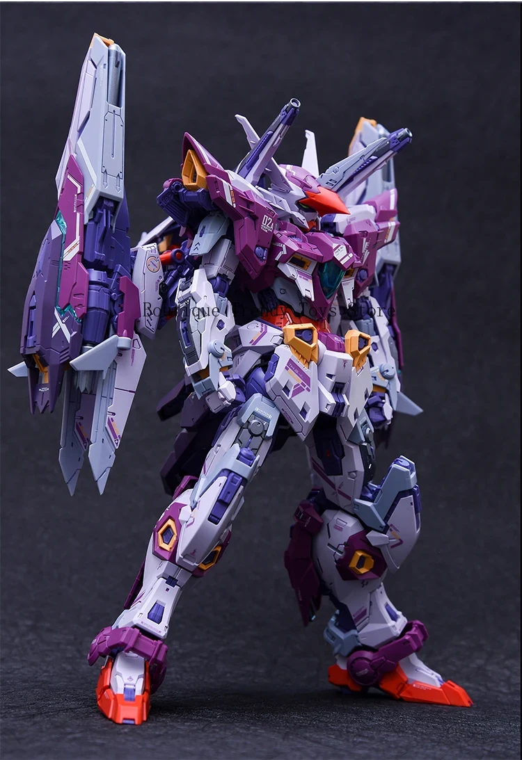 Em Estoque: Bonecos de Ação SN - Model Kit Infinite Dimension avaliação e preço
