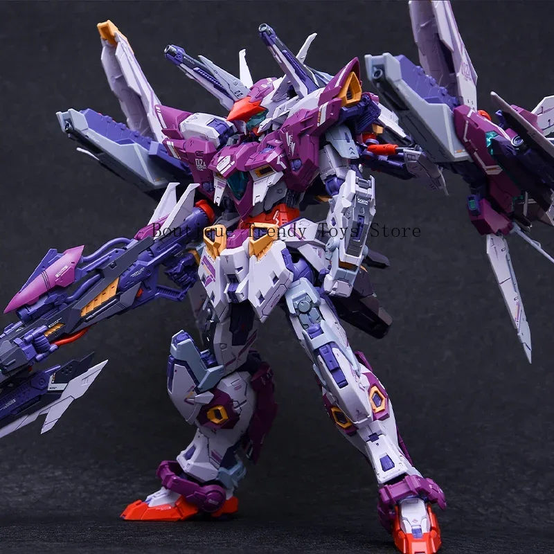 Em Estoque: Bonecos de Ação SN - Model Kit Infinite Dimension avaliação e preço