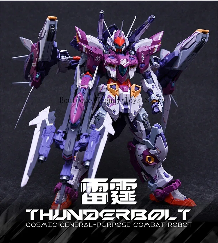 Em Estoque: Bonecos de Ação SN - Model Kit Infinite Dimension avaliação e preço
