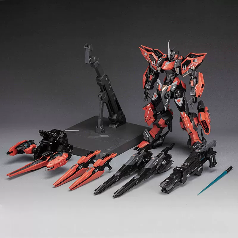 AN-01 Yanmie 1/100 Kit de Mont - Model Kit Infinite Dimension avaliação e preço