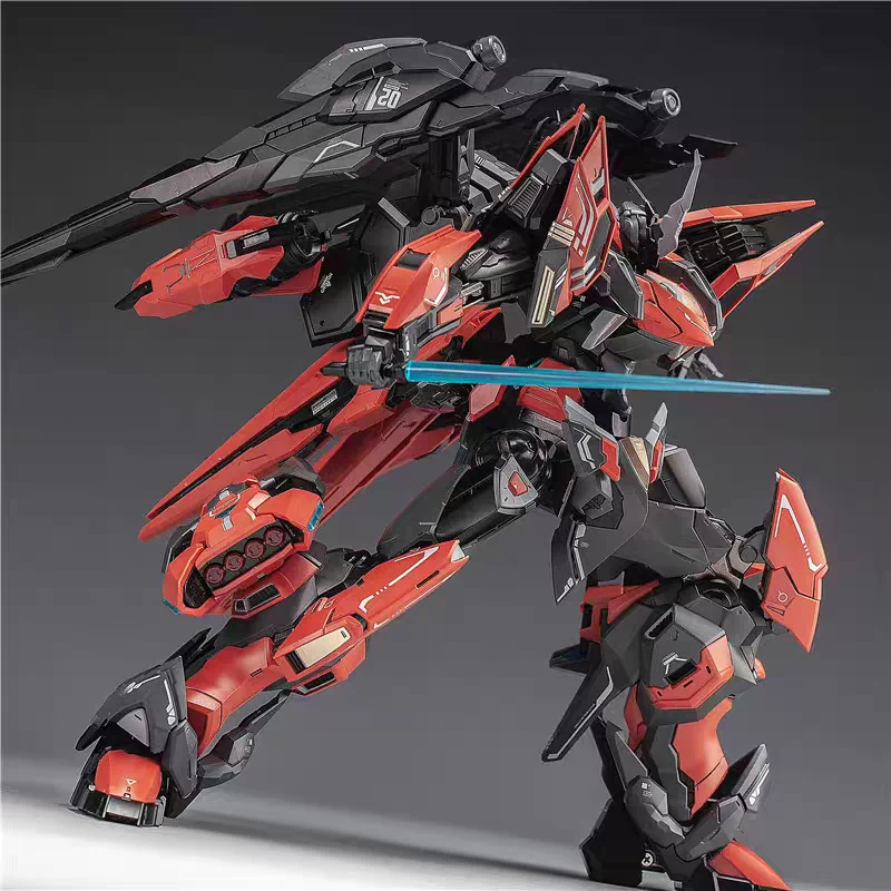 AN-01 Yanmie 1/100 Kit de Mont - Model Kit Infinite Dimension avaliação e preço