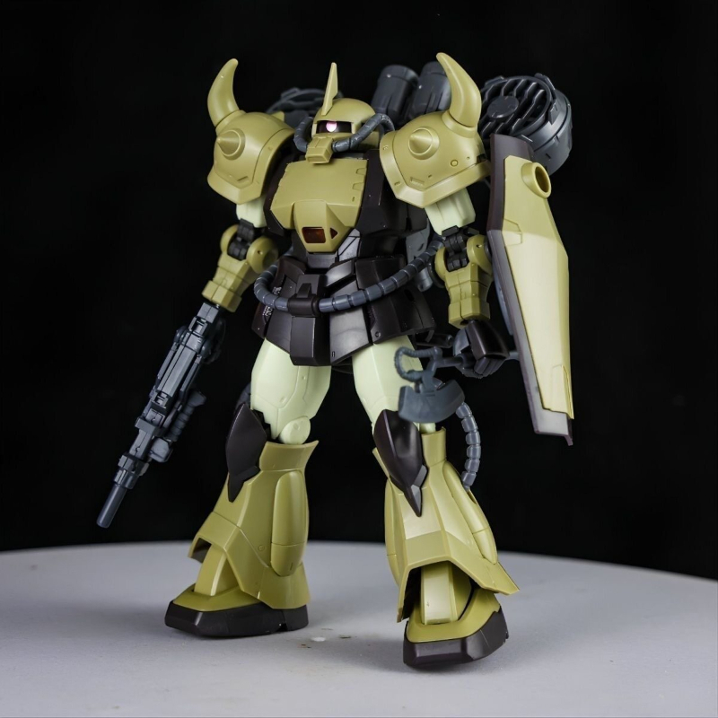 Novo Kit de Montagem de Mecha  - Model Kit Hg avaliação e preço