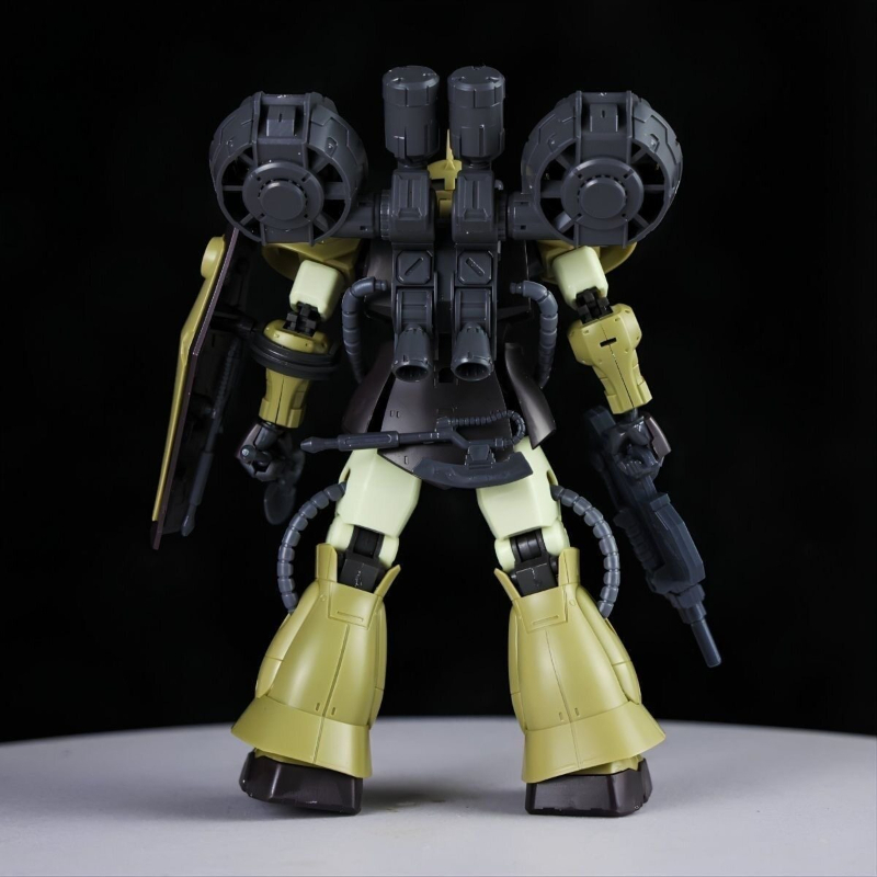Novo Kit de Montagem de Mecha  - Model Kit Hg avaliação e preço