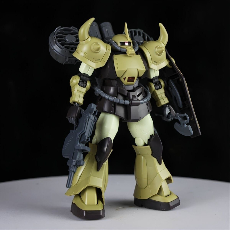 Novo Kit de Montagem de Mecha  - Model Kit Hg avaliação e preço