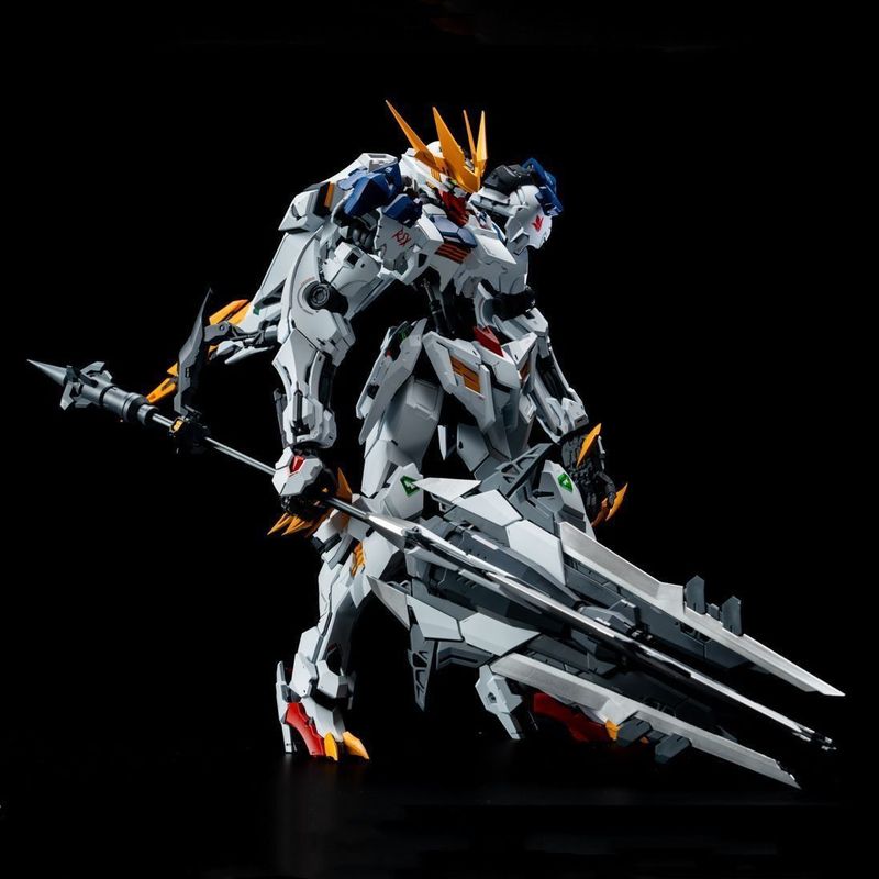【EM ESTOQUE】LUNAVOR MG 1/100 W - Model Kit Infinite Dimension avaliação e preço