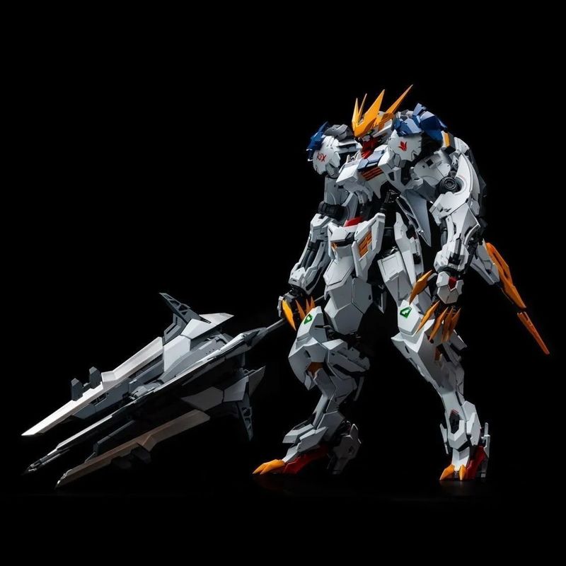 【EM ESTOQUE】LUNAVOR MG 1/100 W - Model Kit Infinite Dimension avaliação e preço