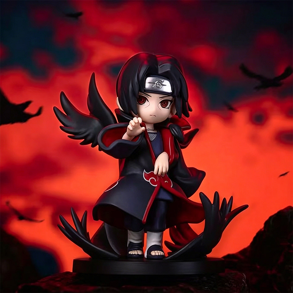Figura de Anime Naruto Popular - Model Kit Naruto avaliação e preço