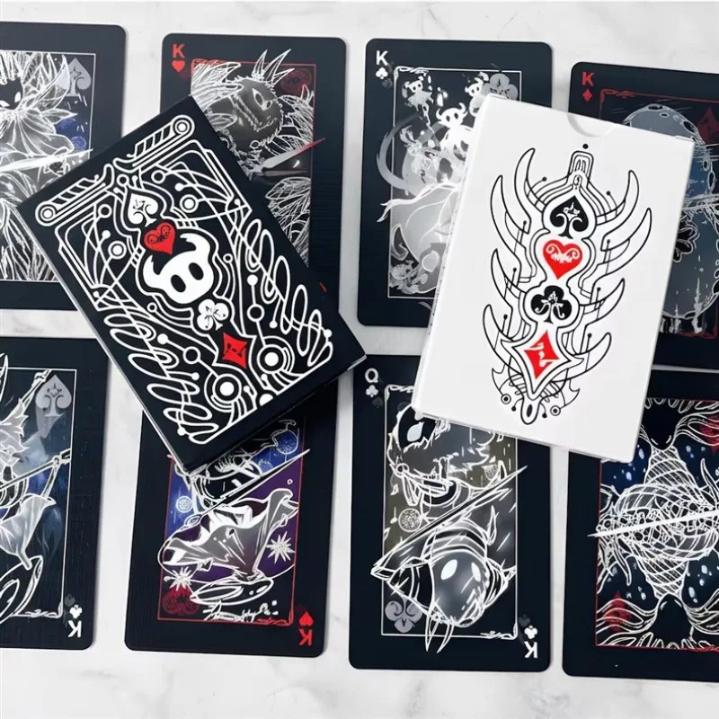 Conjunto de jogo de cartas de  - Model Kit Knight avaliação e preço