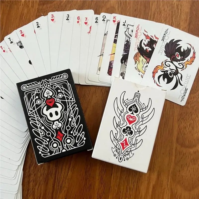 Conjunto de jogo de cartas de  - Model Kit Knight avaliação e preço