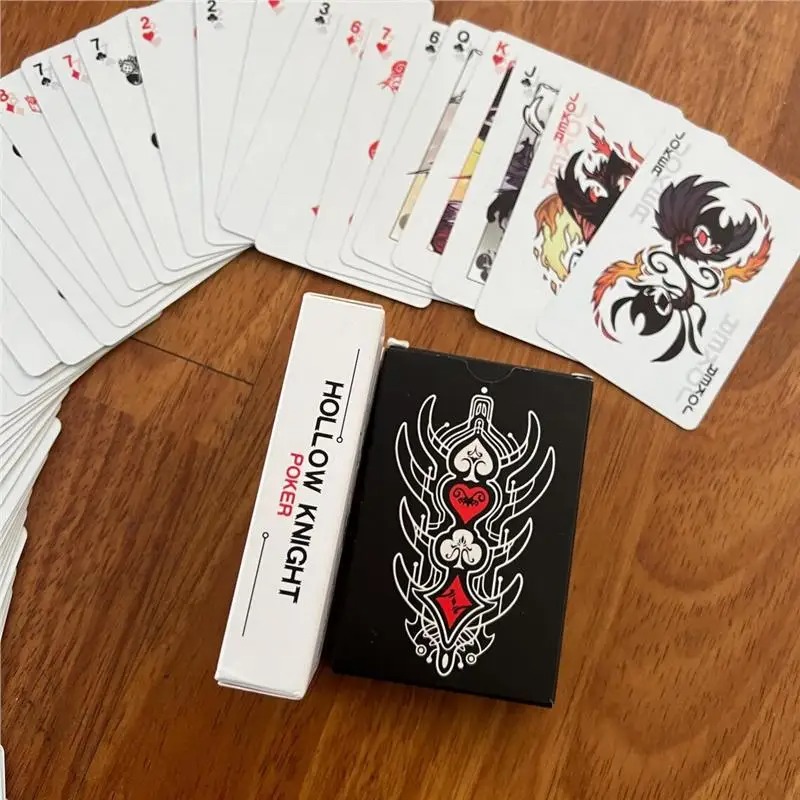 Conjunto de jogo de cartas de  - Model Kit Knight avaliação e preço
