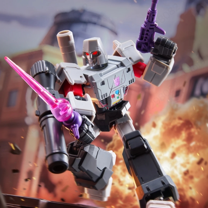 Blokees Transformers Versão Br - Model Kit Blokees avaliação e preço