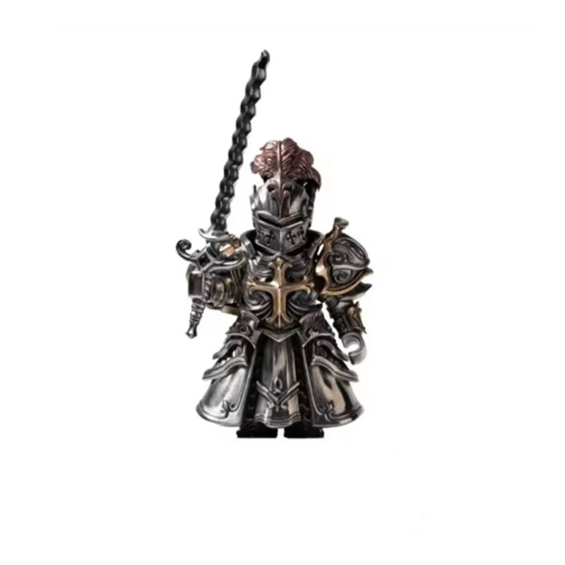 Oferta Imperdível: Figura Cole - Model Kit Knight avaliação e preço