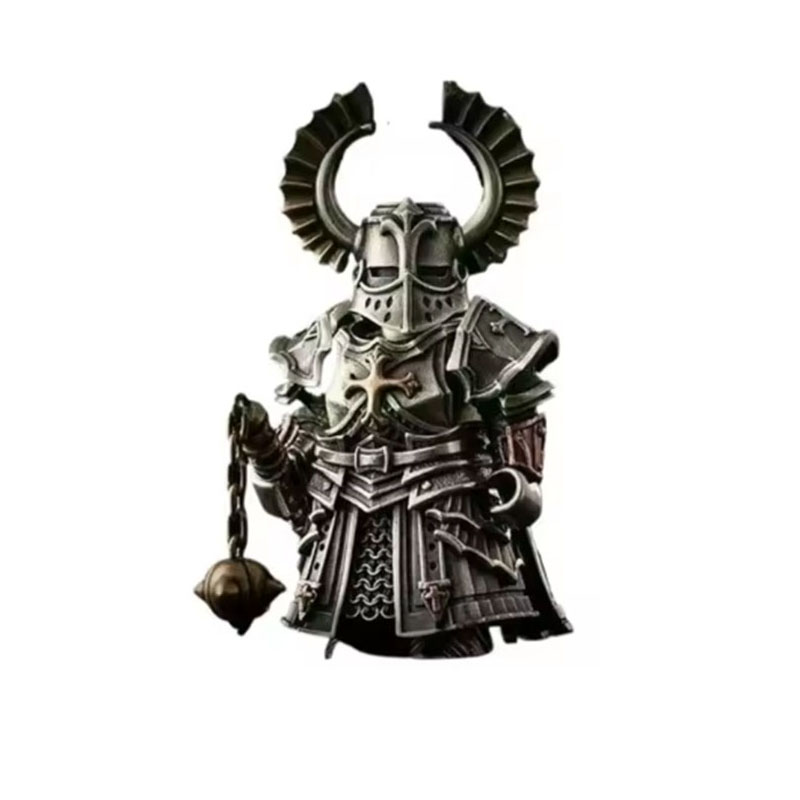 Oferta Imperdível: Figura Cole - Model Kit Knight avaliação e preço