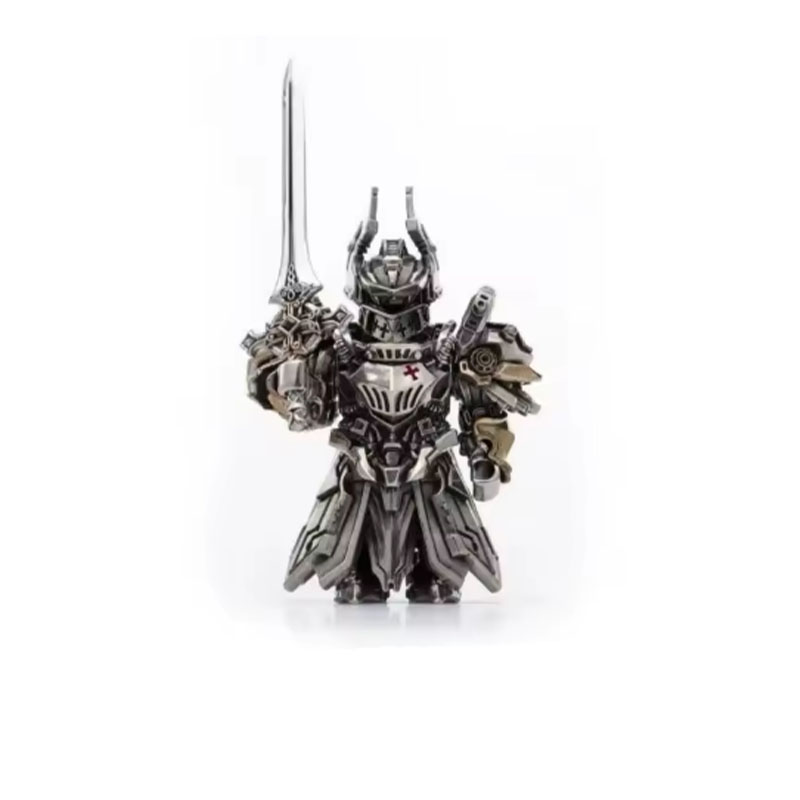 Oferta Imperdível: Figura Cole - Model Kit Knight avaliação e preço
