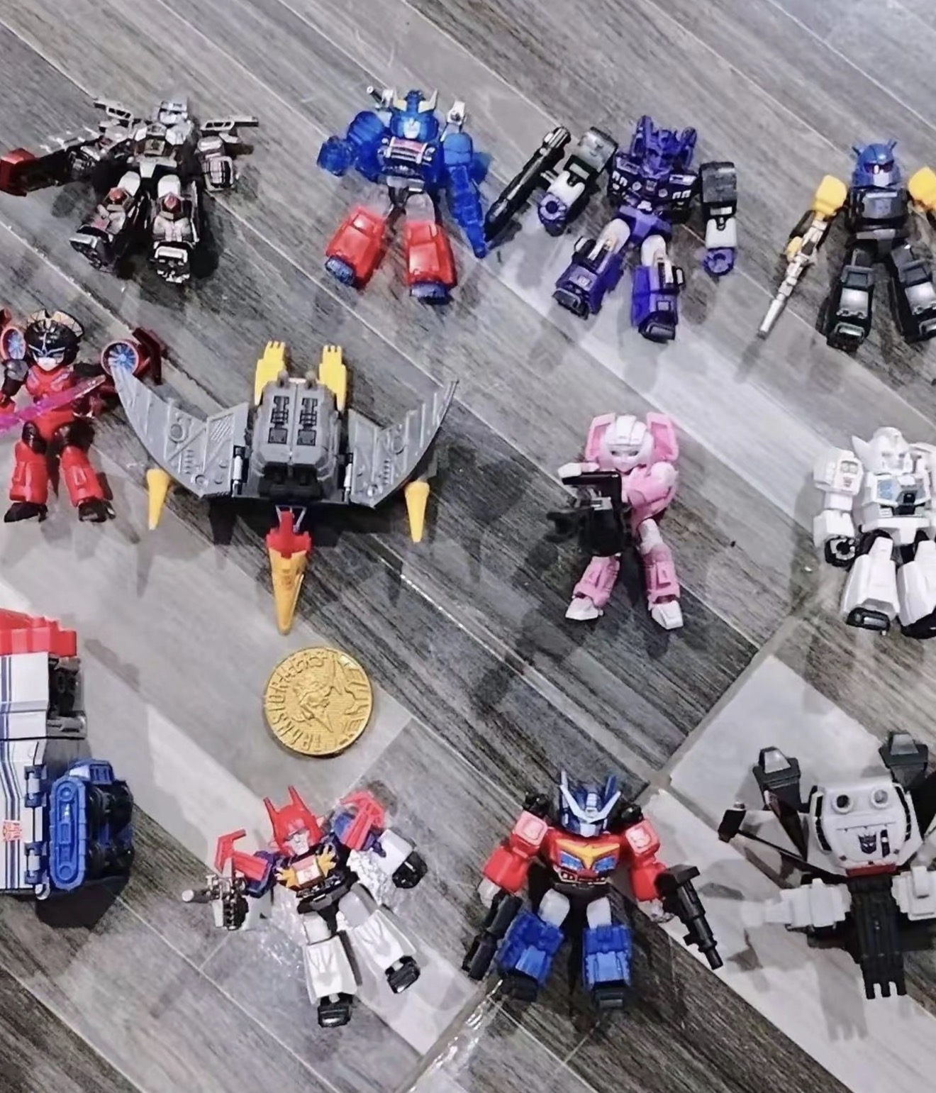 Novo em Estoque Blokees Transf - Model Kit Blokees avaliação e preço