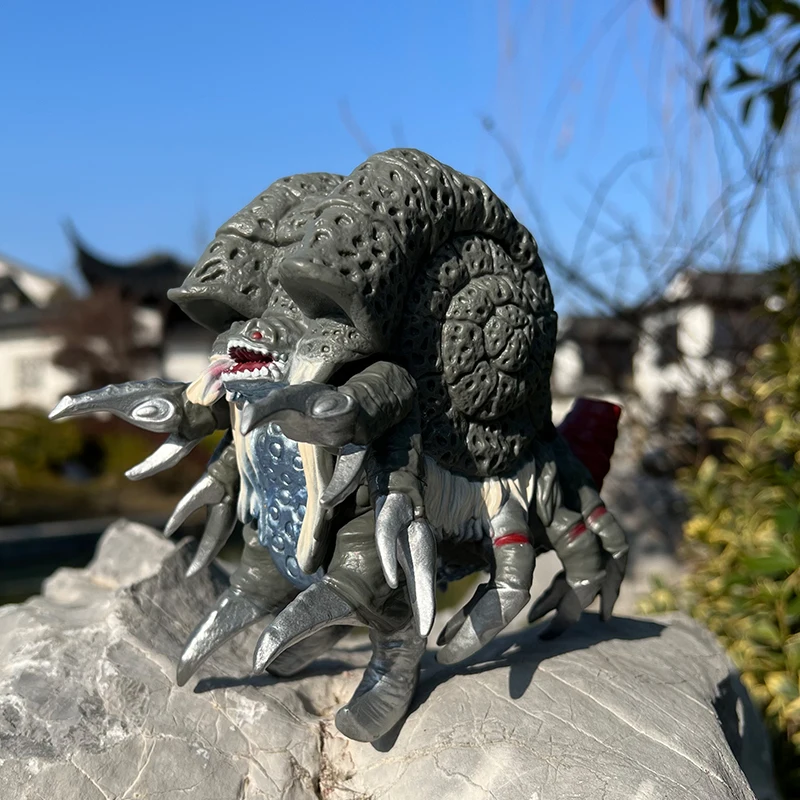 17cm godzilla série figura de  - Model Kit Godzilla avaliação e preço