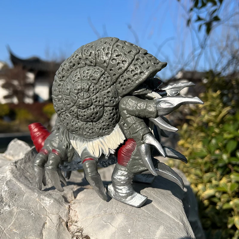 17cm godzilla série figura de  - Model Kit Godzilla avaliação e preço