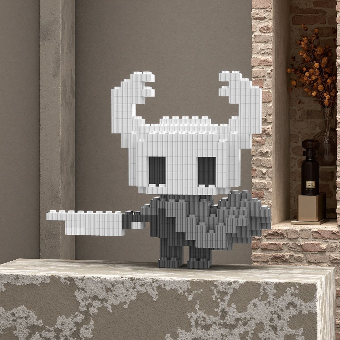Novo oco popular cavaleiro blo - Model Kit Knight avaliação e preço